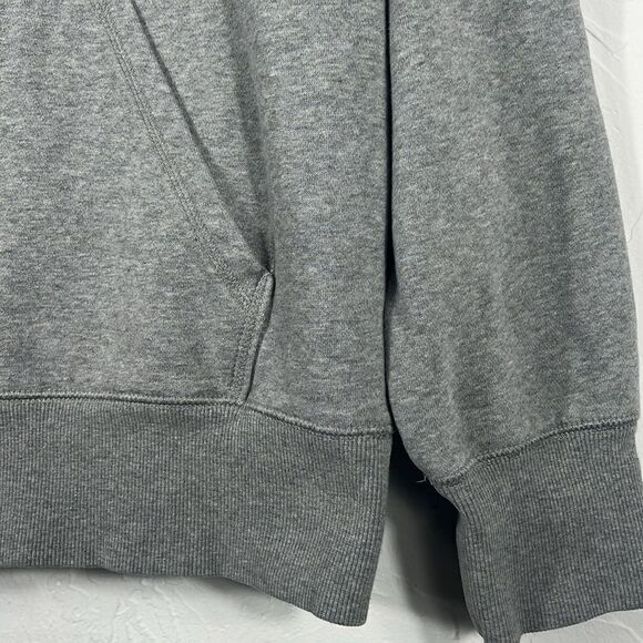 🏈 Vintage OKLAHOMA STATE COWBOYS Nike Center Swoosh Pullover HOODIE Sweatshirt - Picture 3 of 7